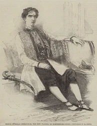 Prince Nicholas Petrovitch, le nouveau Vladika du Monténégro